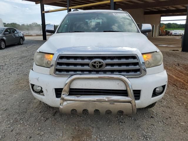 2008 Toyota Sequoia Limited