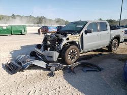 Salvage cars for sale at Apopka, FL auction: 2022 Nissan Frontier S