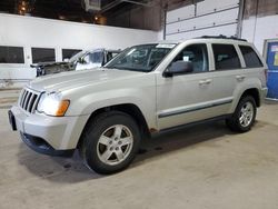 Salvage cars for sale from Copart Blaine, MN: 2009 Jeep Grand Cherokee Laredo