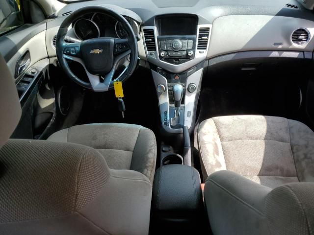 2013 Chevrolet Cruze LT