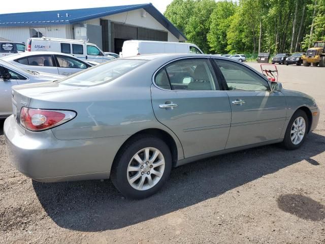 2004 Lexus ES 330