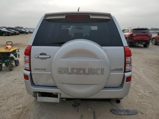 2010 Suzuki Grand Vitara JLX