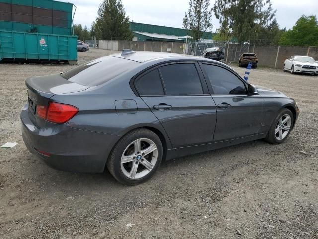 2012 BMW 328 I