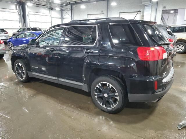 2017 GMC Terrain SLT