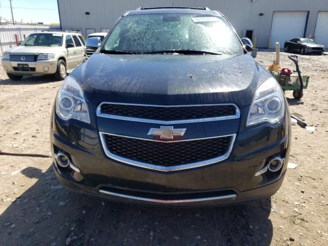 2012 Chevrolet Equinox LTZ