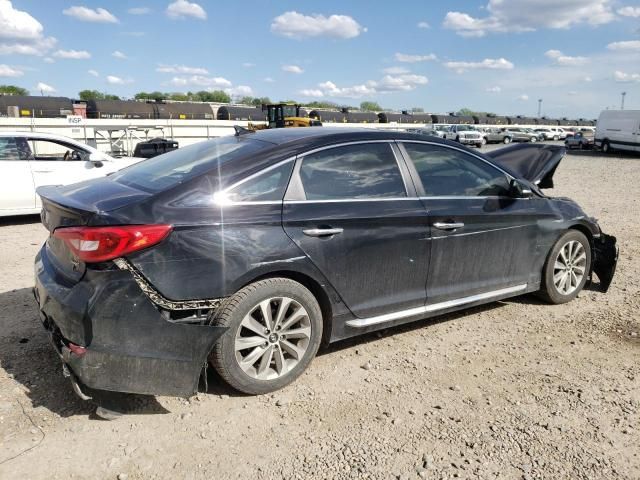 2017 Hyundai Sonata Sport