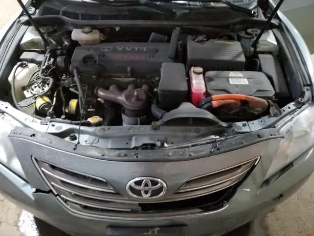 2009 Toyota Camry Hybrid