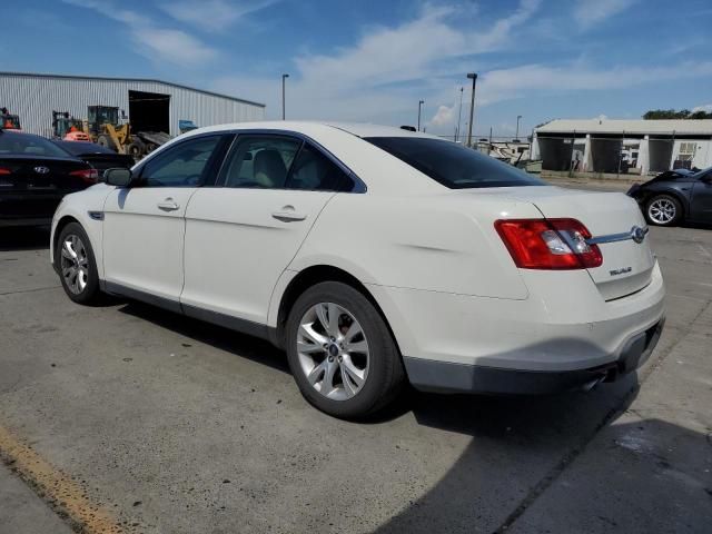 2011 Ford Taurus SEL