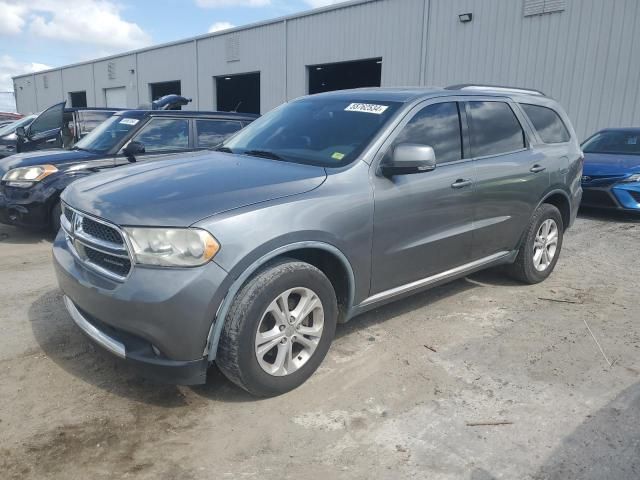 2011 Dodge Durango Crew