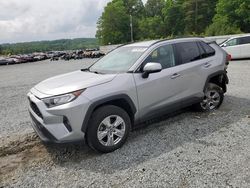 Toyota rav4 xle Vehiculos salvage en venta: 2021 Toyota Rav4 XLE