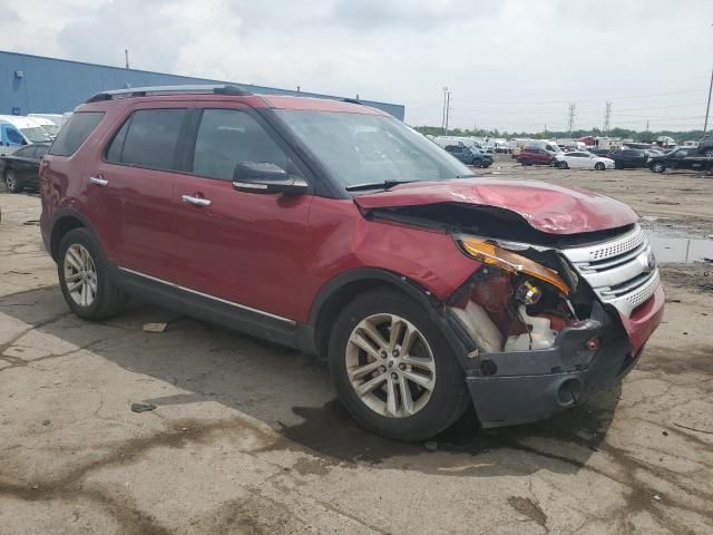 2013 Ford Explorer XLT