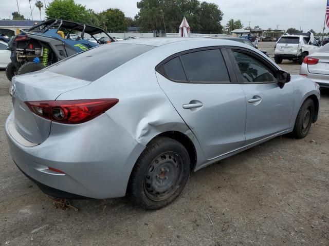 2017 Mazda 3 Sport