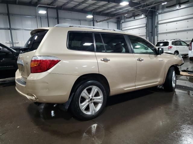 2009 Toyota Highlander Limited