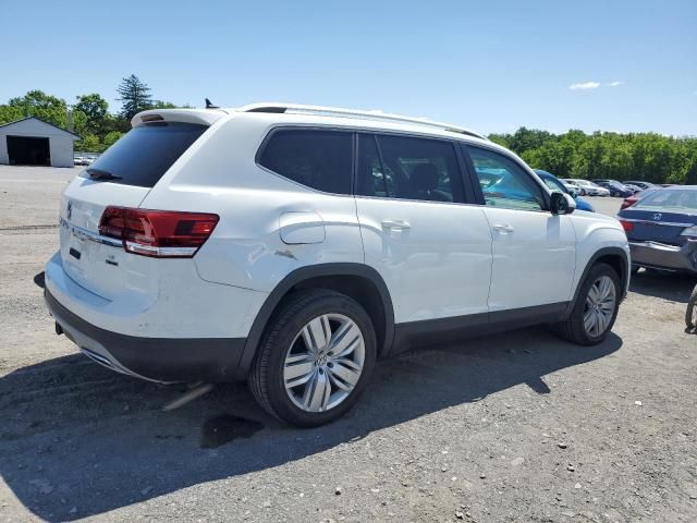 2019 Volkswagen Atlas SE