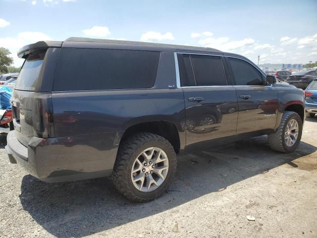 2015 GMC Yukon XL K1500 SLT