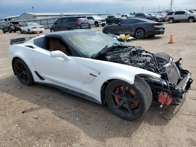 2017 Chevrolet Corvette Z06 3LZ