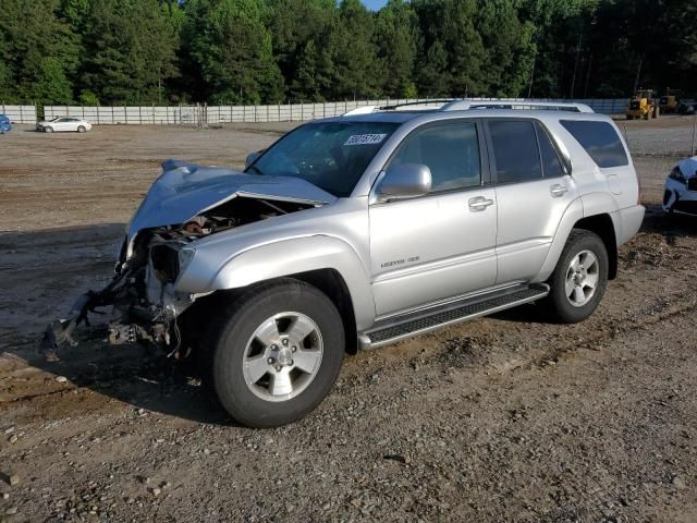 2004 Toyota 4runner Limited