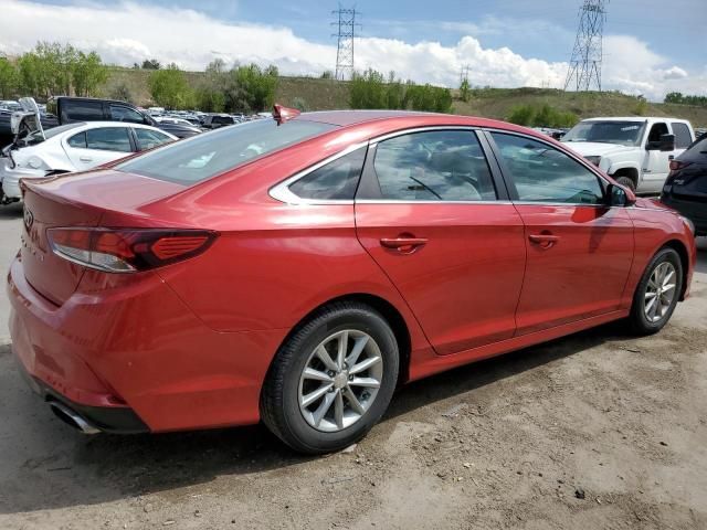 2019 Hyundai Sonata SE