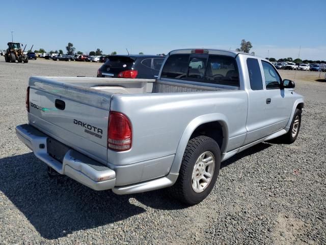 2003 Dodge Dakota Sport