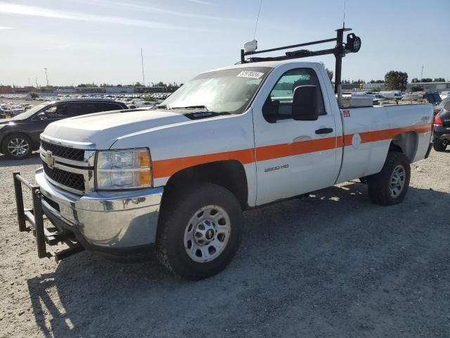 2014 Chevrolet Silverado K3500