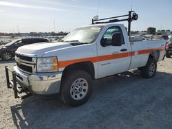 Salvage cars for sale from Copart Antelope, CA: 2014 Chevrolet Silverado K3500