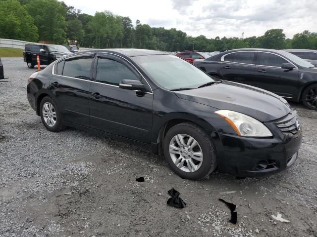 2012 Nissan Altima Base