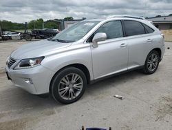 Salvage cars for sale from Copart Lebanon, TN: 2014 Lexus RX 350 Base