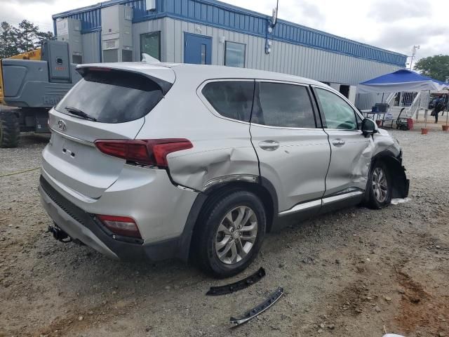 2019 Hyundai Santa FE SEL