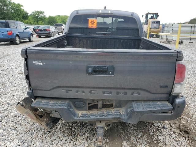 2023 Toyota Tacoma Double Cab