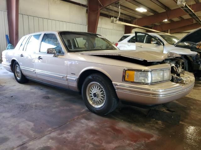 1993 Lincoln Town Car Executive