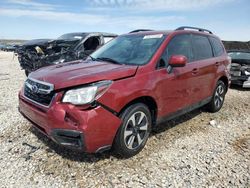 Salvage cars for sale from Copart Magna, UT: 2018 Subaru Forester 2.5I Premium