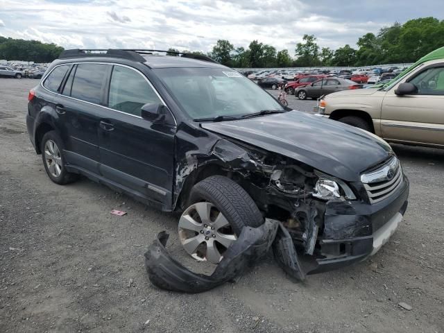 2011 Subaru Outback 2.5I Limited