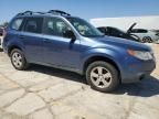 2011 Subaru Forester 2.5X