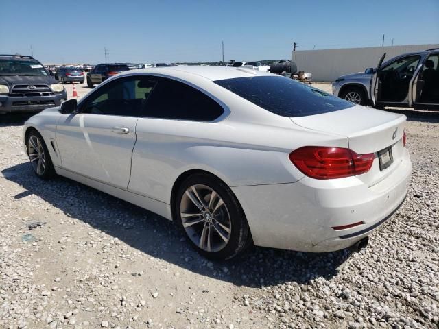 2017 BMW 430I