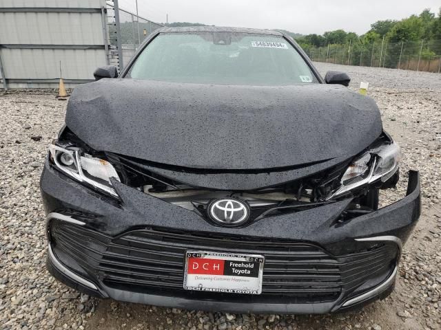 2021 Toyota Camry LE