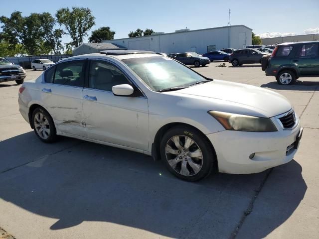 2008 Honda Accord EXL