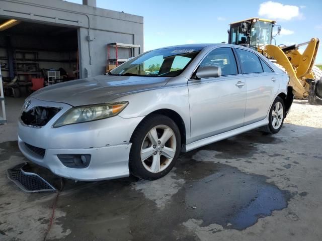 2010 Toyota Camry Base