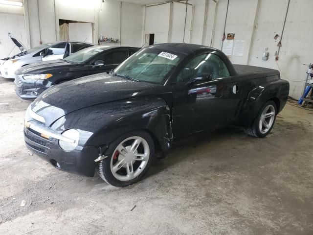 2004 Chevrolet SSR