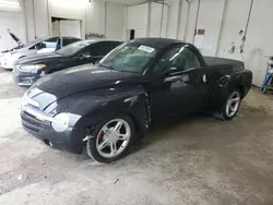 Salvage cars for sale from Copart Madisonville, TN: 2004 Chevrolet SSR