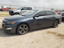 Chevrolet Vehiculos salvage en venta: 2021 Chevrolet Malibu LT