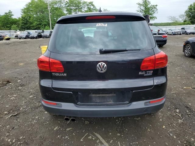 2013 Volkswagen Tiguan S