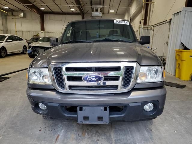 2008 Ford Ranger Super Cab