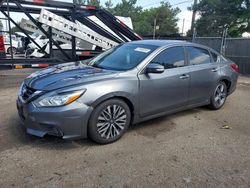 Salvage cars for sale at Denver, CO auction: 2018 Nissan Altima 2.5