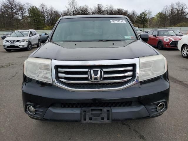 2015 Honda Pilot EXL