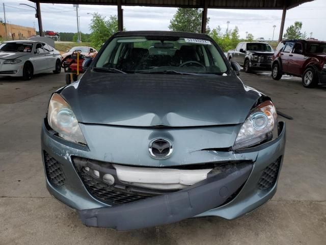 2012 Mazda 3 I