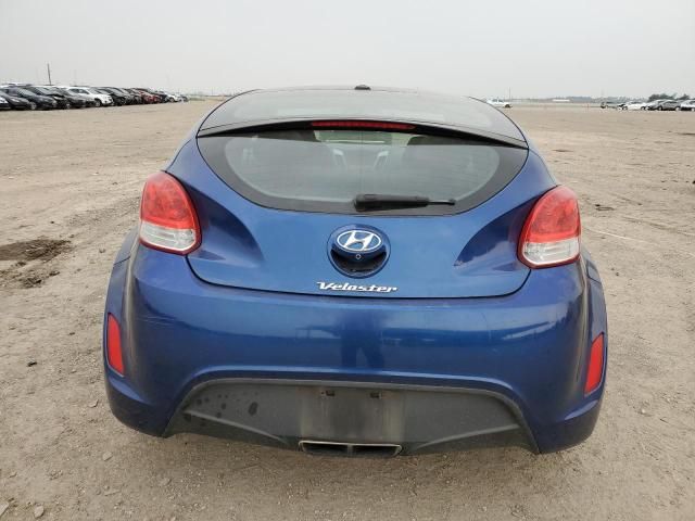 2017 Hyundai Veloster