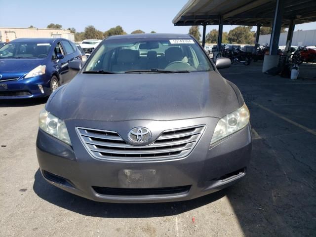 2008 Toyota Camry Hybrid