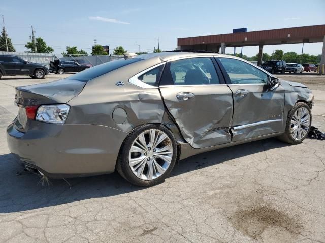 2017 Chevrolet Impala Premier