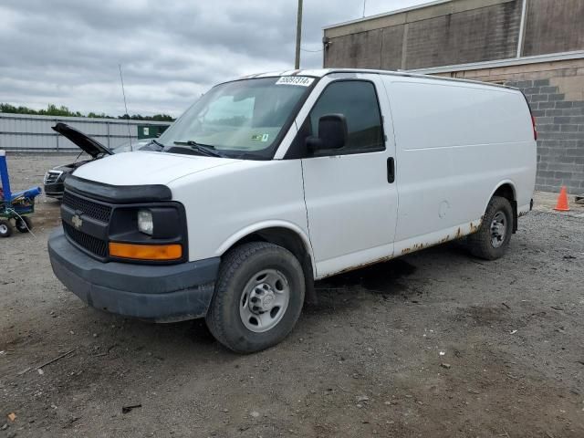 2007 Chevrolet Express G2500