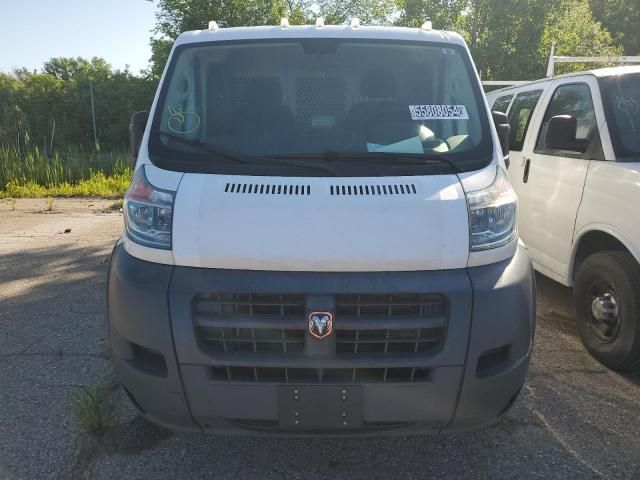 2018 Dodge RAM Promaster 1500 1500 Standard